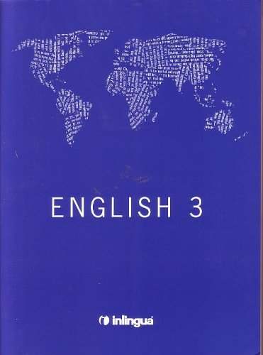 Stock image for English 3 Inlingua 4th Edition Revised 2007 (English) (# 130100) for sale by HPB-Red