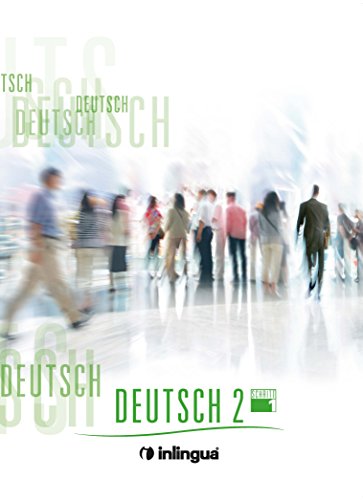 Stock image for inlingua Integrationskurs Deutsch 2 Schritt 1 for sale by medimops