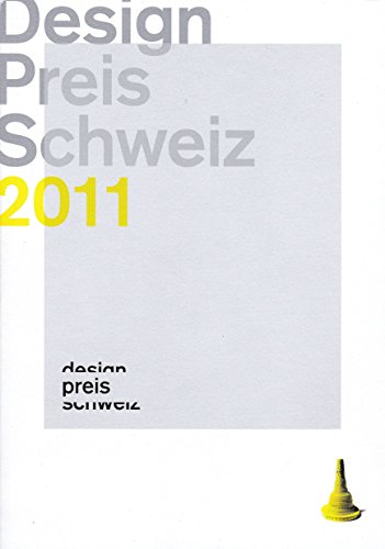 Beispielbild fr Design Preis Schweiz 2011 zum Verkauf von Wonder Book