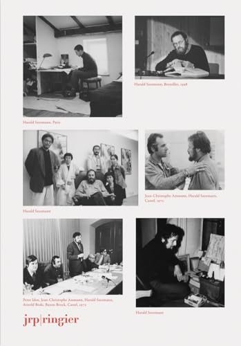 Imagen de archivo de Harald Szeemann : Individual Methodology a la venta por Better World Books: West