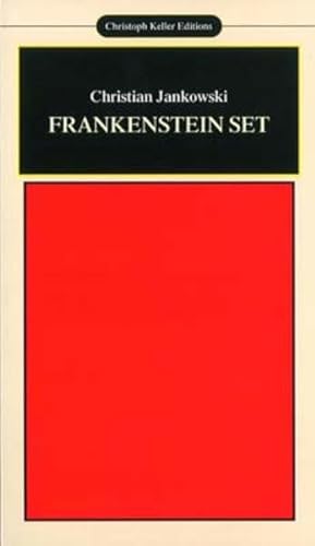 Christian Jankowski: Frankenstein Set (Christoph Keller Editions) (9783905829112) by Henry Jenkins; Martin Breutigam; Melissa Ragona; Christian Jankowski; Steffen Hantke