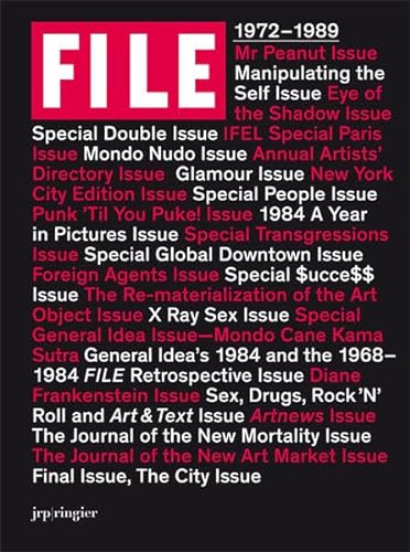 File Megazine?s Complete reprint 1972-1989