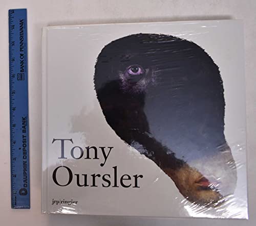 Imagen de archivo de Tony Oursler: 1997-2007 a la venta por Ergodebooks