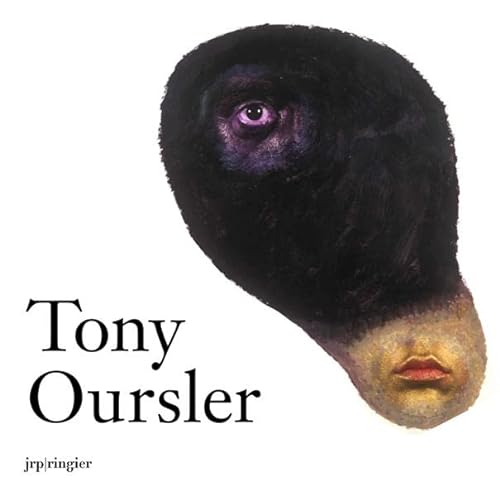 Stock image for Tony Oursler: 1997-2007 for sale by Front Cover Books