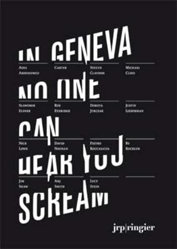 Imagen de archivo de In Geneva No One Can Hear You Scream a la venta por Books From California
