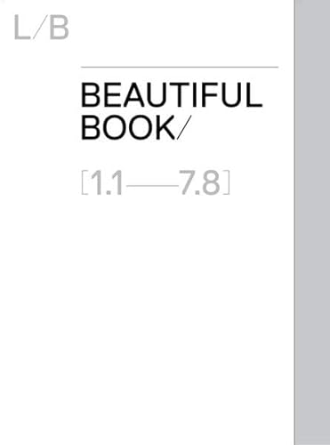 9783905829907: L/B: Beautiful Book