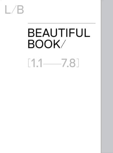 Lang/Baumann L/B: Beautiful Book (English)