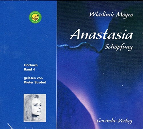 Beispielbild fr Anastasia, Schpfung (CD): Band 4 zum Verkauf von medimops