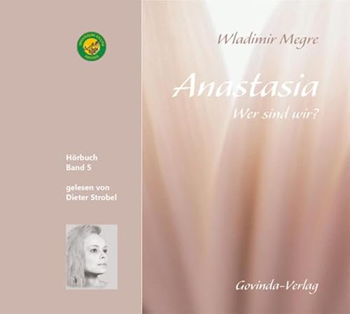 Beispielbild fr Anastasia, Wer sind wir? (CD): Band 5 zum Verkauf von medimops