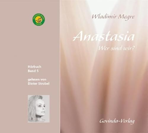 9783905831450: Anastasia Anastasia, Wer sind wir?, 1 MP3-CD