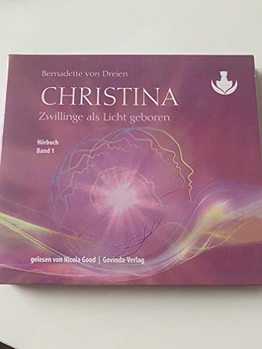 Beispielbild fr Christina, Band 1: Zwillinge als Licht geboren (CD) zum Verkauf von medimops