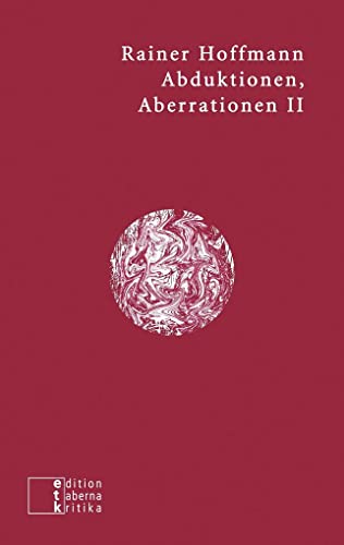 Stock image for Abduktionen, Aberrationen II -Language: german for sale by GreatBookPrices