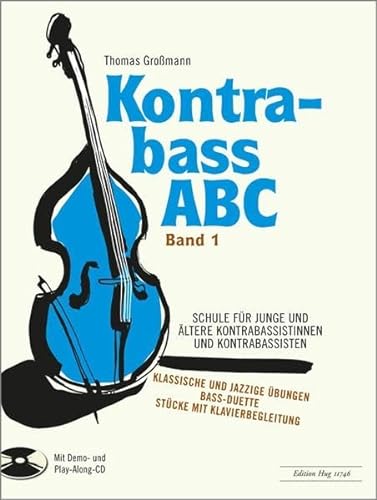 Stock image for Kontrabass ABC Vol 1 for sale by medimops