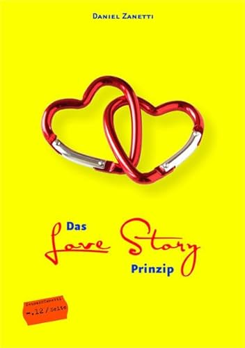 Stock image for Das Love Story Prinzip for sale by medimops