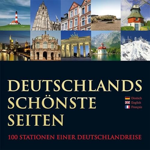 Stock image for Deutschlands sch�nste Seiten for sale by The Maryland Book Bank