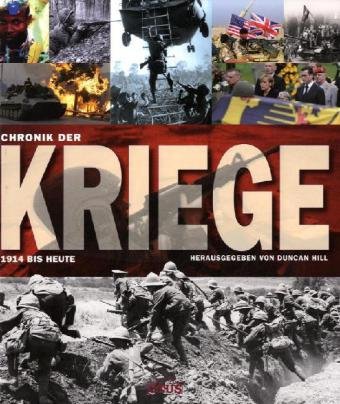 Chronik der Kriege (9783905851649) by Duncan Hill