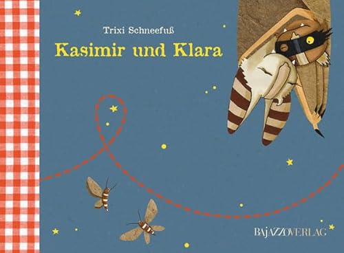 9783905871043: Kasimir und Klara