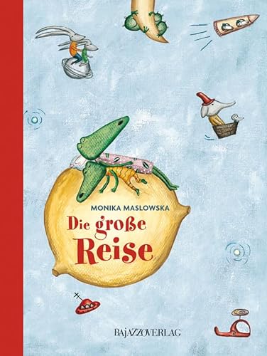 Stock image for Die groe Reise for sale by medimops
