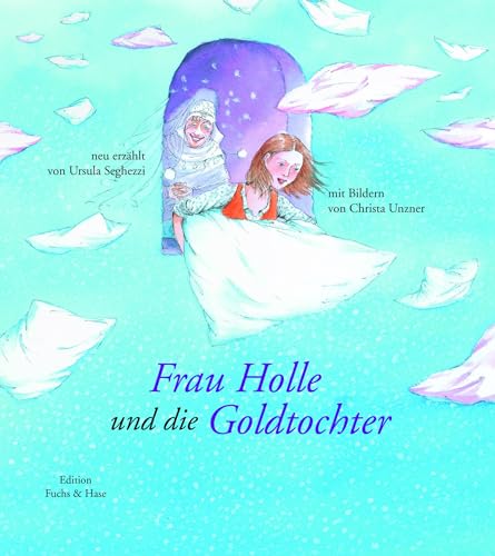 Stock image for Frau Holle und die Goldtochter -Language: german for sale by GreatBookPrices