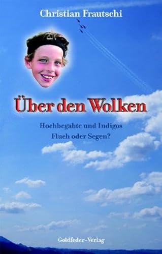 9783905882025: ber den Wolken: Hochbegabte und Indigos, Fluch oder Segen? - Frautschi, Christian