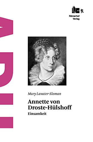 Stock image for Annette von Droste-Hlshoff: Einsamkeit. for sale by INGARDIO