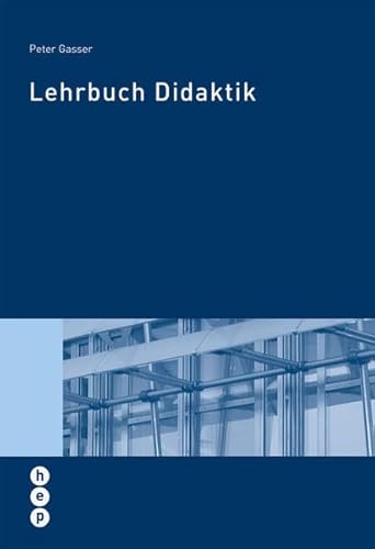 Imagen de archivo de Lehrbuch Didaktik a la venta por medimops