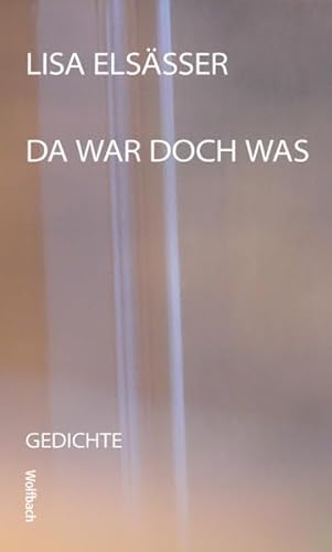 Imagen de archivo de Da war doch was: Gedichte a la venta por medimops