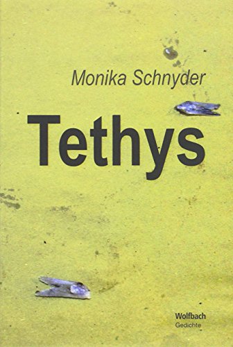 Beispielbild fr Tethys: Gedichte zum Verkauf von medimops