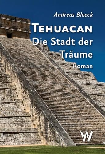 Stock image for Tehuacan - Die Stadt der Trume: Roman for sale by medimops