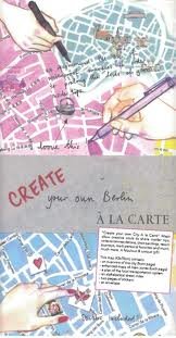 9783905912371: A La Carte Create Your Own Berlin