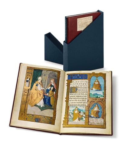 Beispielbild fr Die Fibel der Claude de France - The primer of Claude de France. zum Verkauf von Antiquariat  Jrgen Fetzer