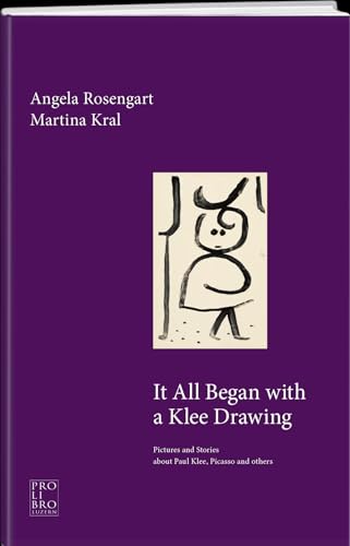 Stock image for It All Began with a Klee Drawing for sale by GreatBookPrices