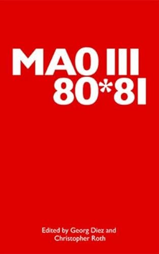 Stock image for The 80*81 Book Collection Part Three: Mao III for sale by Antiquariat UEBUE