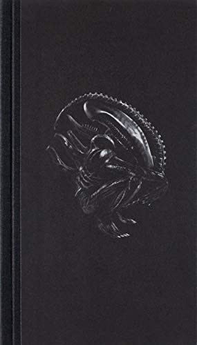 Alien Diaries - HR Giger