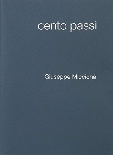 Beispielbild fr Cento Passi zum Verkauf von medimops