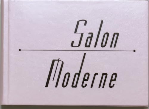 Stock image for Salon Moderne for sale by medimops