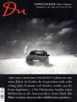 9783905931082: Du814 - das Kulturmagazin. Doppelter Blick: Sieben Magnum-Fotografen unterwegs mit sieben Autoren. Truman Capote & Henri Cartier-Bresson, John Steinbeck & Robert Capa, Arthur Miller & Inge Morath u. a