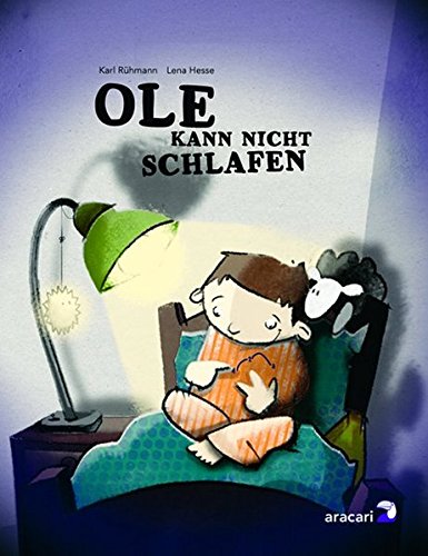 Beispielbild fr Ole kann nicht schlafen -Language: german zum Verkauf von GreatBookPrices