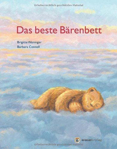 Das beste BÃ¤renbett (9783905945218) by Unknown Author