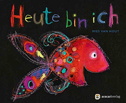 Stock image for Heute bin ich for sale by ThriftBooks-Atlanta