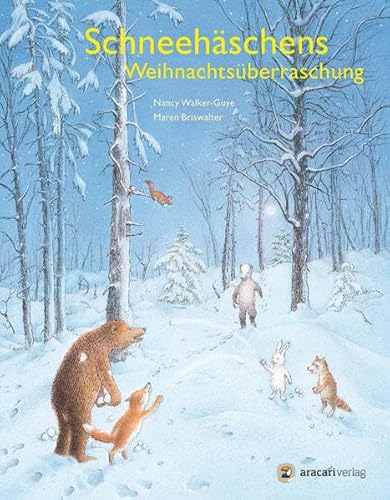 Beispielbild fr Schneehschens Weihnachtsberraschung zum Verkauf von medimops