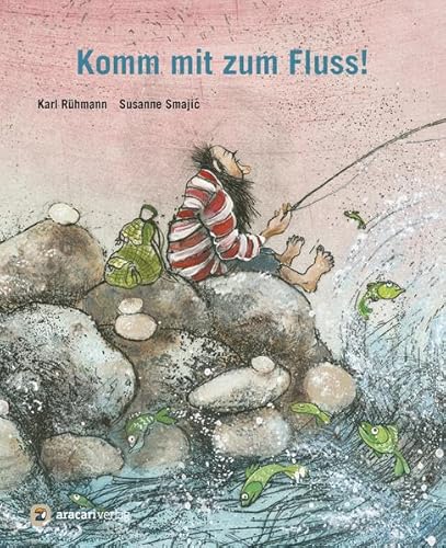 Stock image for Komm mit zum Fluss! for sale by medimops