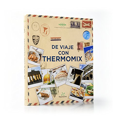 Beispielbild fr De viaje con Thermomix zum Verkauf von medimops