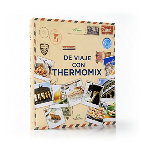 Stock image for De viaje con Thermomix for sale by medimops