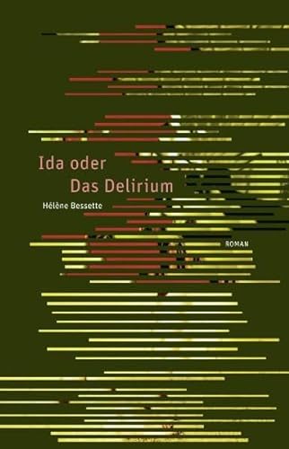 Stock image for Ida oder das Delirium for sale by medimops