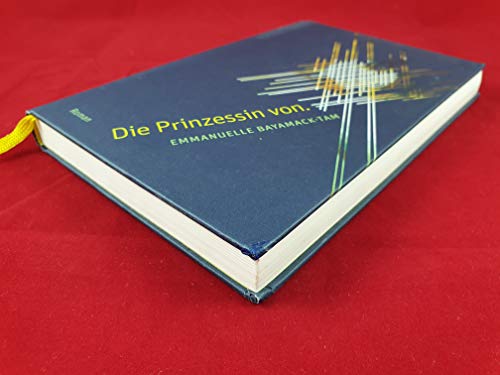 Stock image for Die Prinzessin von.: Roman for sale by medimops