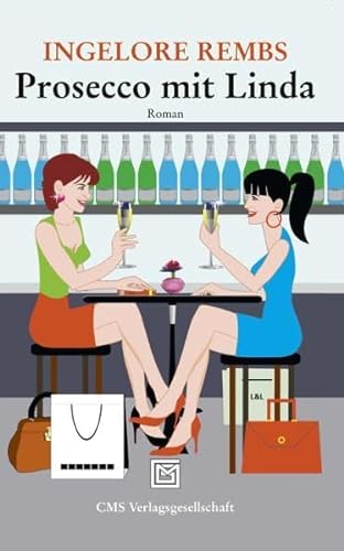 Stock image for Prosecco mit Linda (Tb) for sale by PRIMOBUCH