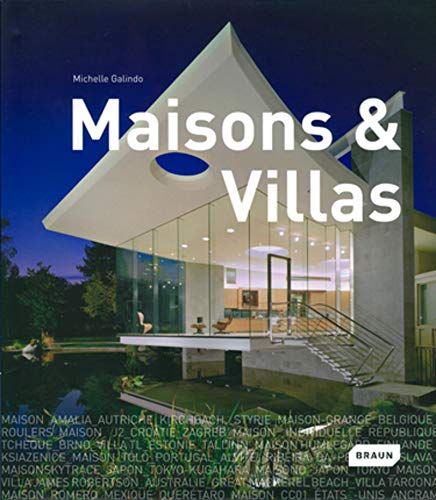 9783905982084: Maisons & villas