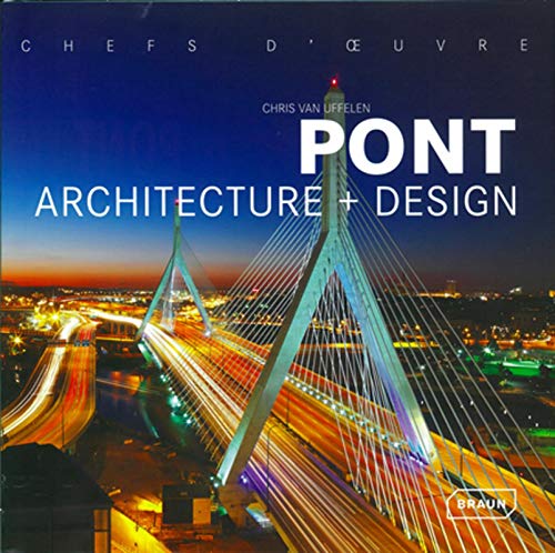9783905982091: PONT. ARCHITECTURE + DESIGN: ARCHITECTURE + DESIGN
