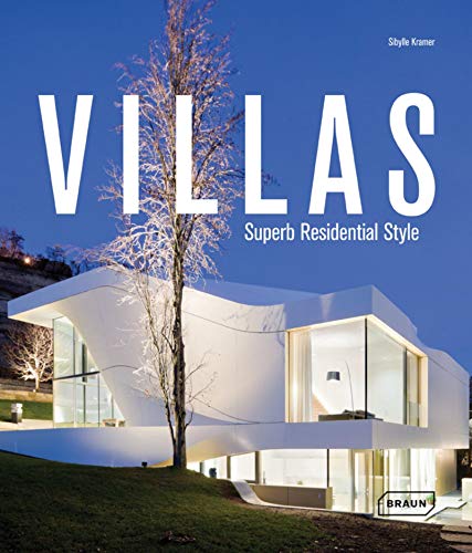 9783905982138: Villas : Des rsidences superbes de grand style